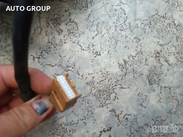 Огледало дясно за Ауди А4 Б7 / Audi A4 B7, снимка 4 - Части - 51332898