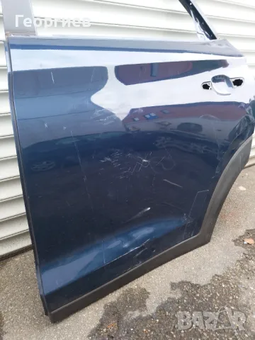 Задна лява врата за Хюндай туксон Hyundai Tucson , снимка 3 - Части - 48274824