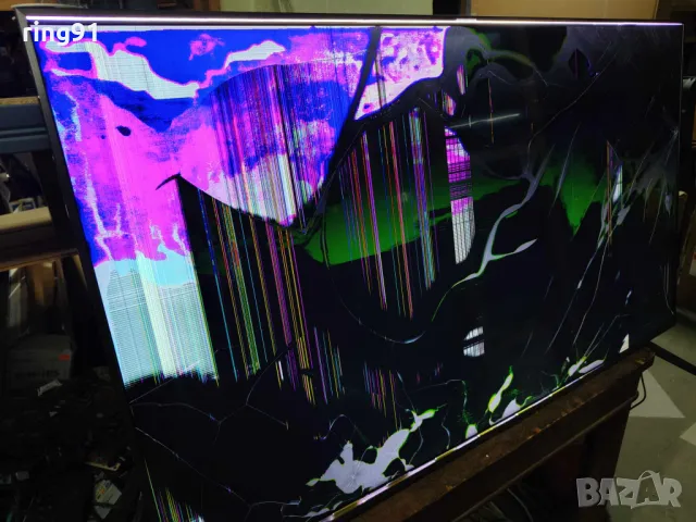 Main board - BN9651900A TV Samsung UE50TU7172U , снимка 2 - Части и Платки - 49842057