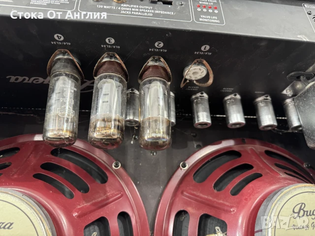 Кубе - Bugera 6262-212 INFINIUM, снимка 10 - Тонколони - 51211069