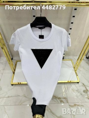 дамска тениска , снимка 5 - Тениски - 54103663