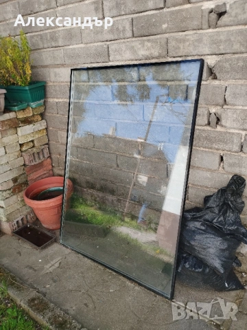 4 камерна запазена ПВЦ дограма (прозорец) , снимка 5 - Дограми - 54315008