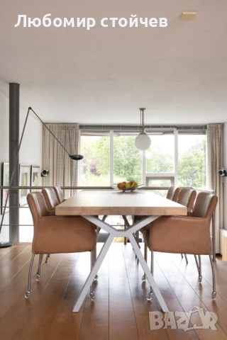 Крака за Маса, Метални Крака, Трапезна Маса, снимка 9 - Маси - 50728987