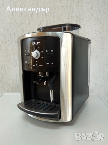 Кафеавтомат KRUPS, снимка 3 - Кафемашини - 53125240