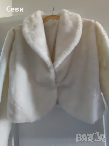 Палтенце, снимка 2 - Палта, манта - 47907839