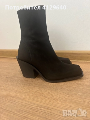Зимни боти, снимка 1