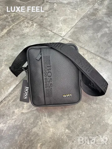 Prada ✨ Louis Vuitton ✨Hugo ✨ Мъжки Чанти , снимка 11 - Чанти - 56275832