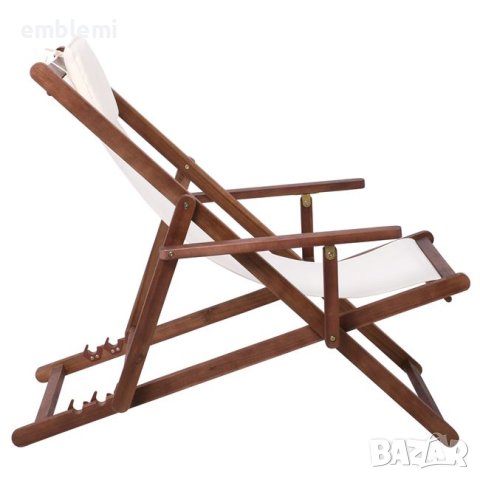 Стол градински Deck ARM, снимка 2 - Столове - 44294778