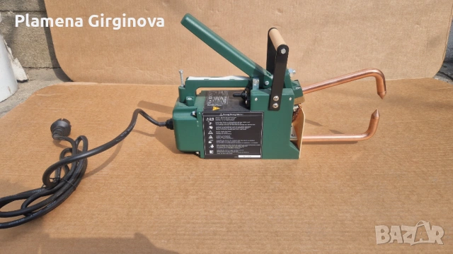 Уред за точково заваряване Prakside, снимка 3 - Други инструменти - 53974558