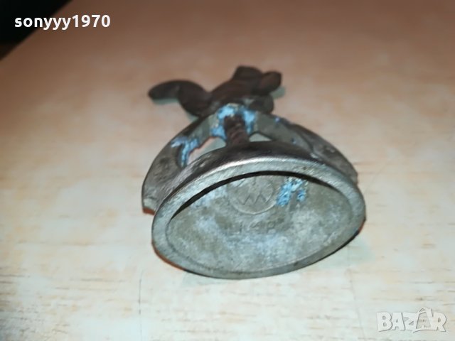 катерица-тирбушон-13х7см, снимка 16 - Колекции - 30077848