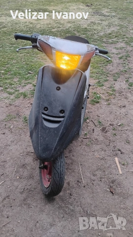 Yamaha jog 3 бартер за simson или mz