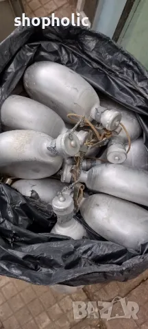 манерка,алуминиева манерка,войнишка манерка,матара, снимка 2 - Антикварни и старинни предмети - 47625378