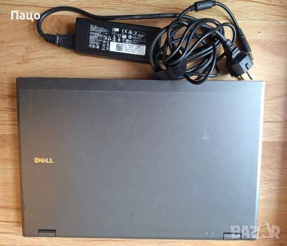 Dell Latitude E5510 Intel i7