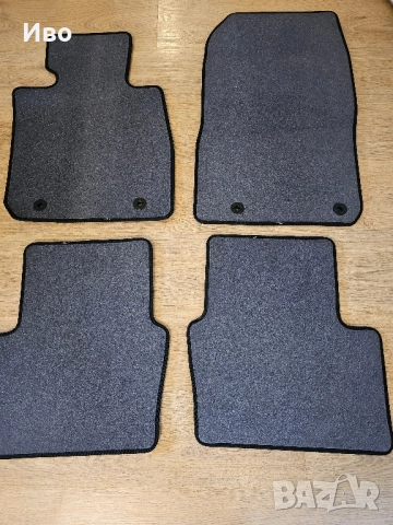 Мокетни стелки за Мазда cx3, снимка 2 - Аксесоари и консумативи - 52275428