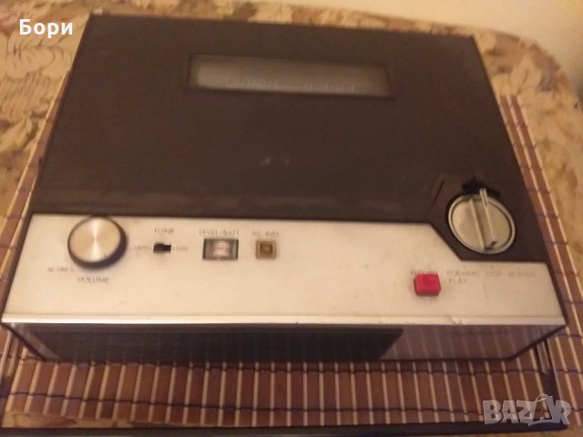 SHARP RD 504 Магнетофон, снимка 2 - Декове - 31036758