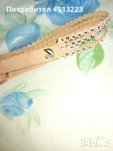 Луксозна оригинална гривна Swarovski