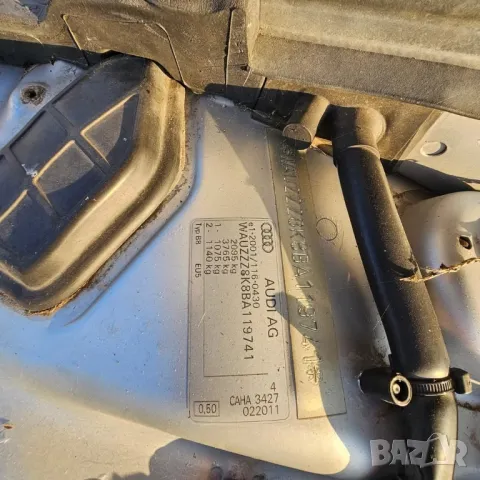 Продавам Audi A4 B8 S4 пакет 2.0 дизел 170к.с 2011г (Ауди Б8 S4 dizel Sline) на ЧАСТИ, снимка 10 - Части - 50066127