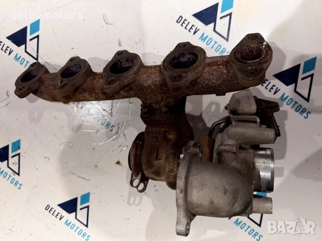 9804945280, 49172-03000 Turbo турбо компресор от Peugeot 301 1.6 BlueHDI, 99 кс., снимка 6 - Части - 52641486