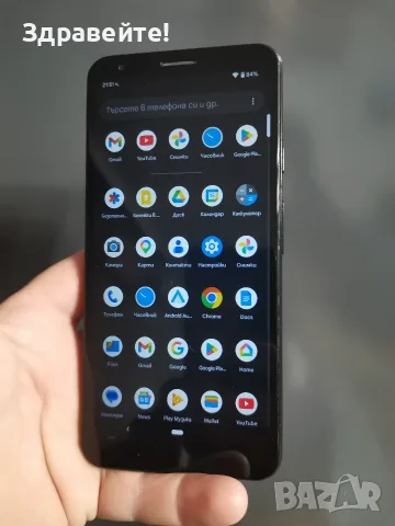 Google pixel 3XL, снимка 3 - Други - 56524605