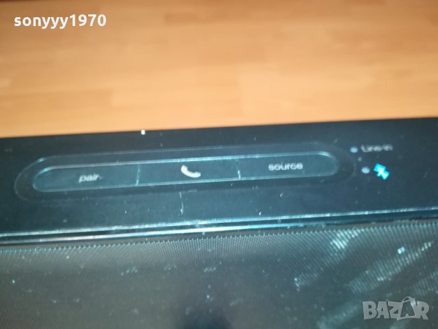 tdk tw550 bluetooth aux usb-внос france 2801221756, снимка 12 - Bluetooth тонколони - 35593646