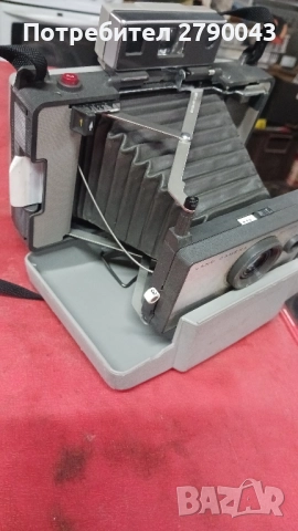 ретро камера POLAROID