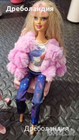 Дрехи за кукли тип барби, снимка 15 - Кукли - 44371634