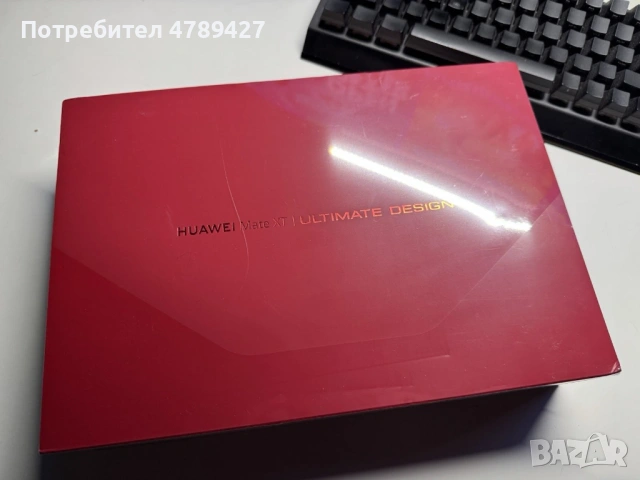 HUAWEI MATE XT TRI-FOLDABLE SMARTPHONE , снимка 15 - Huawei - 54121312