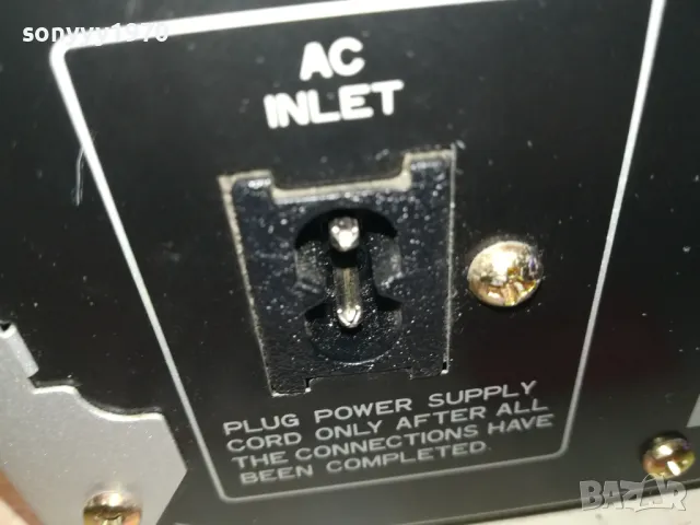 PIONEER M-IS21 STEREO POWER AMPLI-ВНОС SWISS 0302250742, снимка 9 - Ресийвъри, усилватели, смесителни пултове - 48938814