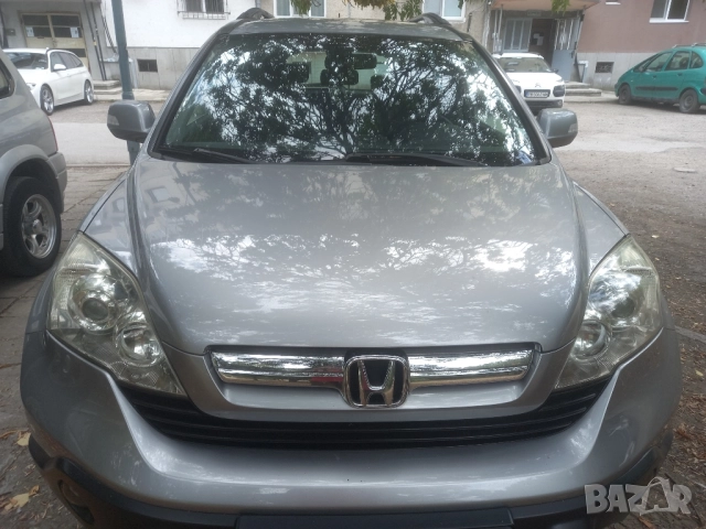 Хонда C- RV 3 генерация , снимка 11 - Автомобили и джипове - 52232017