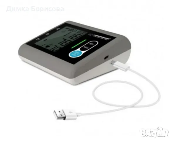 Апарат за кръвно налягане Esperanza, снимка 4 - Други - 48981753
