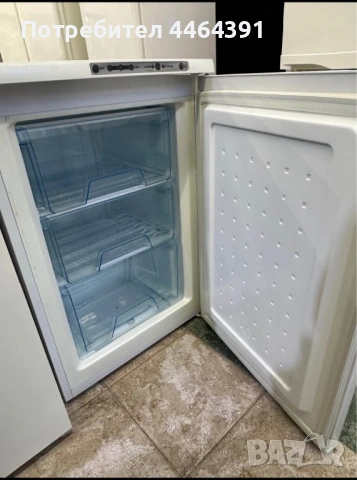 Вертикален фризер silvercrest , снимка 3 - Фризери - 54171472