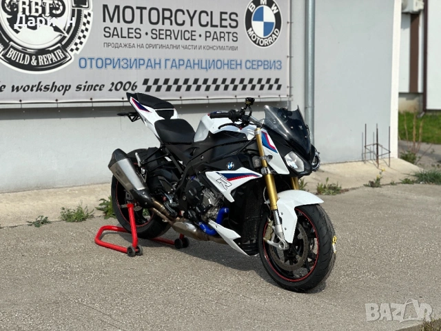 BMW S1000R Кат. А2 165к.с., снимка 3 - Мотоциклети и мототехника - 53592492