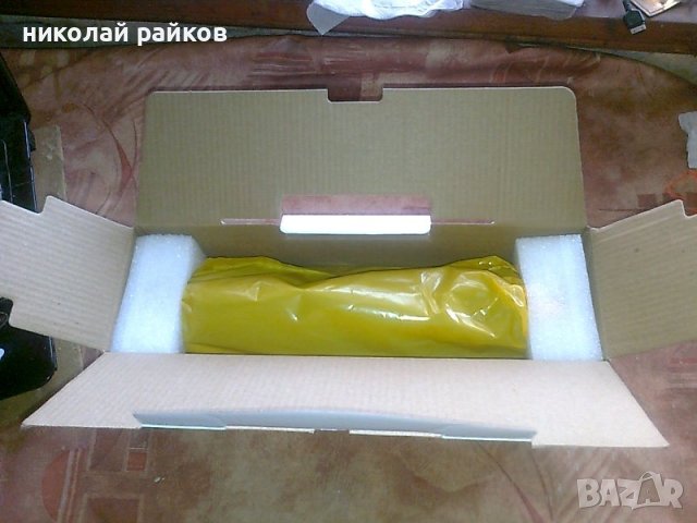 Употребявана касета за лазарен принтер  HP Lasar Jet P1102, снимка 3 - Друга електроника - 42684397