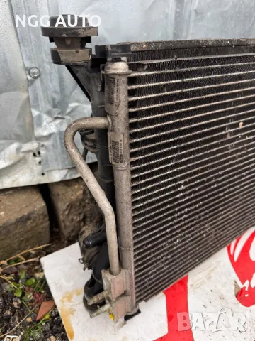 Радиатор и перки за Форд Фокус 1, Ford Focus Mk1, 1.8 дизел, снимка 3 - Части - 48302823