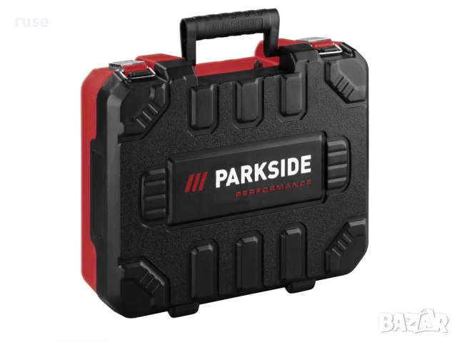 НОВИ! Акумулаторен виброшлайф Parkside Performance 20V, снимка 13 - Шлайфмашини - 54124468