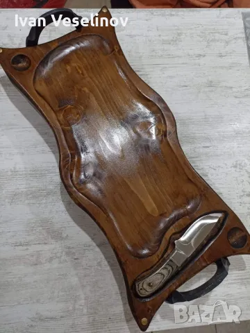 Ръчно изработени дъски, снимка 7 - Прибори за хранене, готвене и сервиране - 47039777