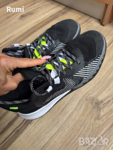 Оригинални мъжки маратонки NIKE KYRIE FLYTRAP V! 42 н, снимка 10 - Маратонки - 51894773