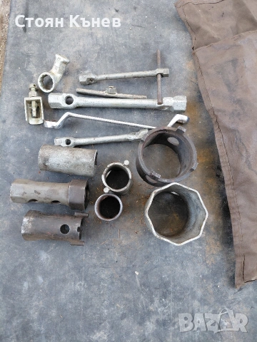 Кардани и части за фреза. , снимка 18 - Селскостопанска техника - 29509478