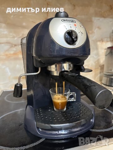 Кафемашина Delonghi ec190cd, снимка 9 - Кафемашини - 40540638