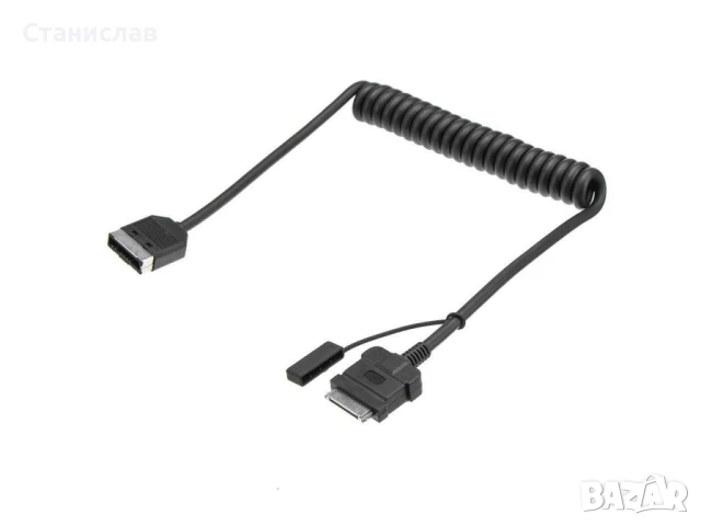 Land Rover Discovery MK4 Кабел за Айпод (Ipod) , снимка 2 - Части - 50446834