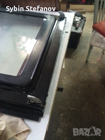 стъклена врата за фурна Conegliano, снимка 11 - Печки, фурни - 52682524
