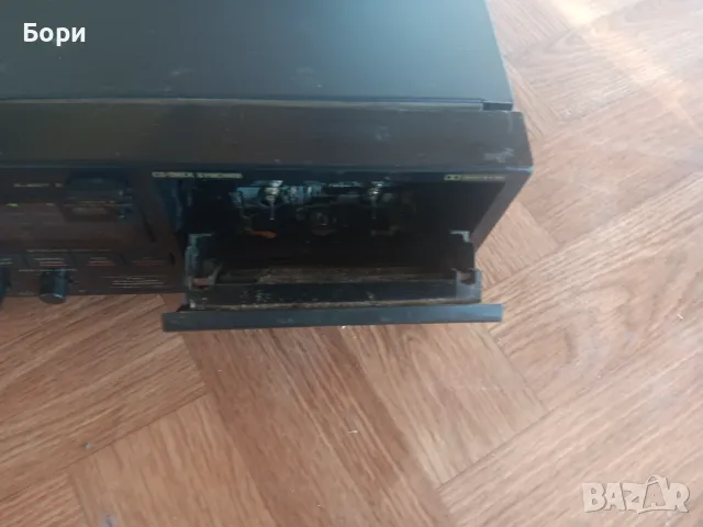 PIONEER CT-W530R , снимка 10 - Декове - 48371222