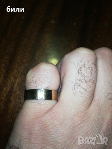 Мъжки пръстен , снимка 1