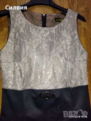 Рокля Юнона Junona размер s нова, снимка 8 - Рокли - 44355569