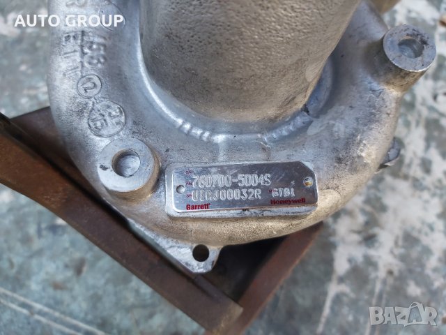 Турбо за Тоарег / VW Toareg 2.5TDI R5 172к.с., снимка 3 - Части - 35235208