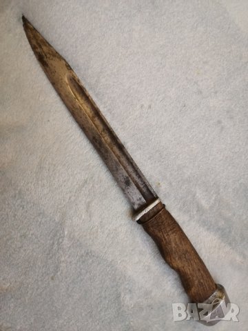 Стар войнишки нож. , снимка 2 - Колекции - 32173495