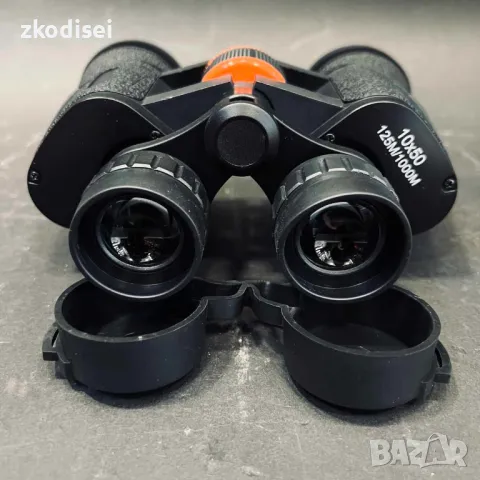 Бинокъл BINOCULARS 10x50, снимка 3 - Екипировка - 50377606