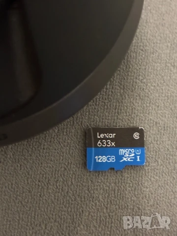 Samsung Smart Cam Pan/Tilt 128Gb, снимка 4 - Камери - 51369836