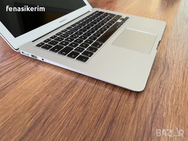 13.3' Core i7 Apple MacBook Air Mid 2012 8GB RAM/256GB SSD/Батерия 38 цик 6 часа, снимка 10 - Лаптопи за работа - 54363901