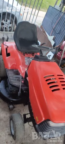 Косачка тракторна 15-5-25, снимка 5 - Градинска техника - 50296608